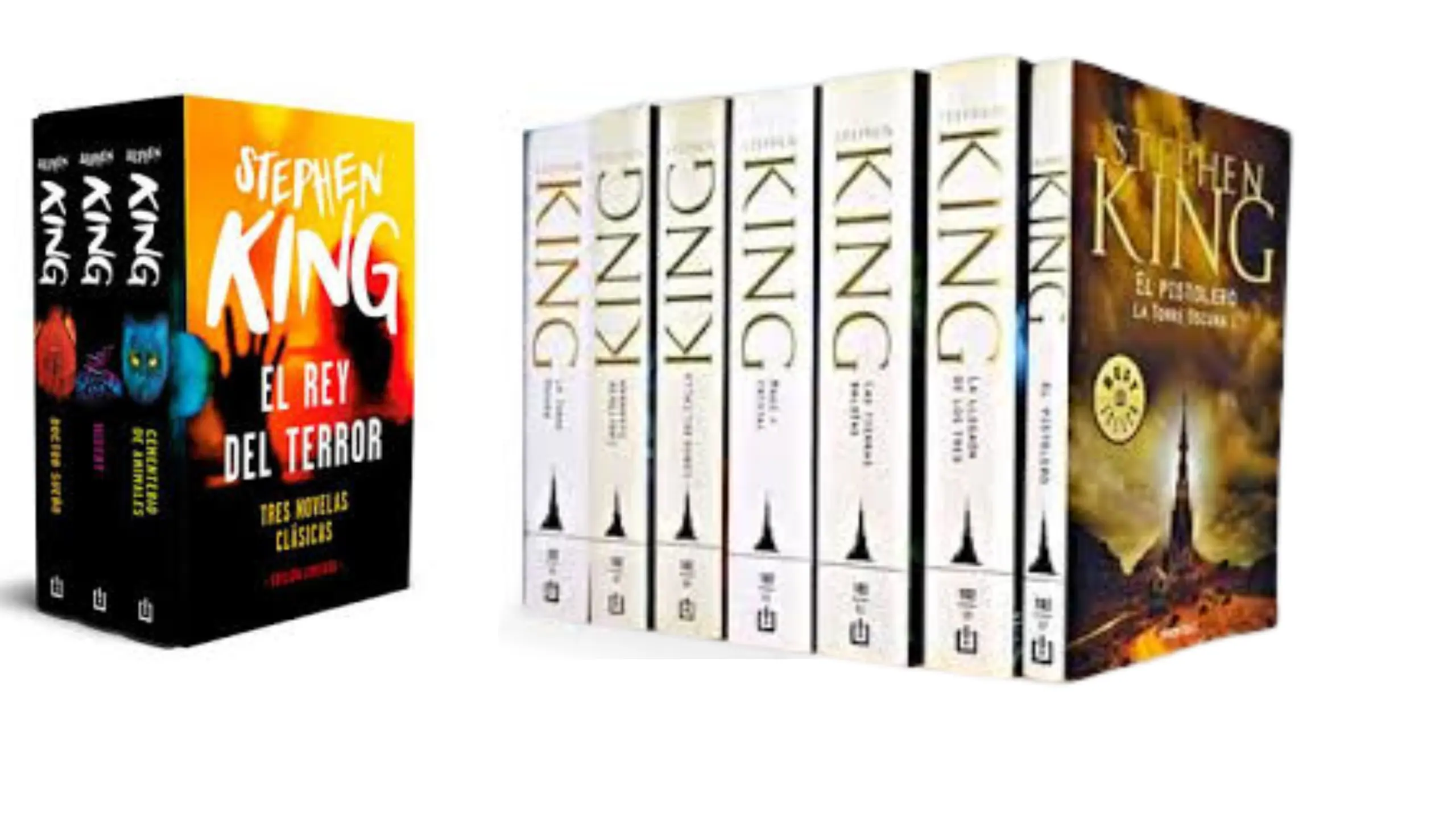 Libros De Bolsilo Stephen King